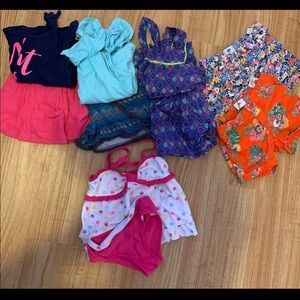 Little girls bundle